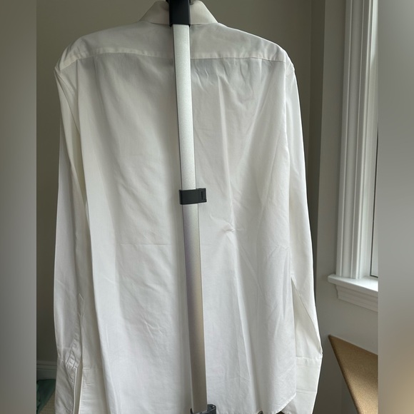 JCREW Ludlow Thomas Mason (Toxedo) white shirt - Picture 6 of 7